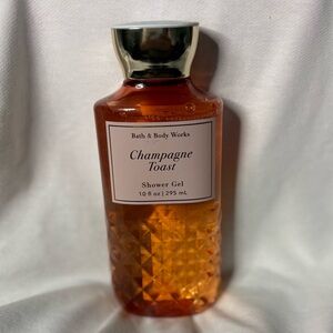 Bath & Body Works Champagne Toast Shower Gel - Gold